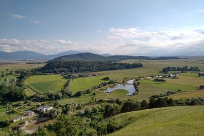 One Day Private Biking Tour in Burzenland – The Little Transylvania