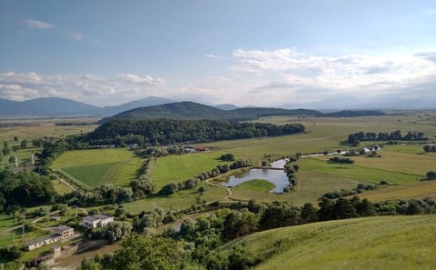 Private Biking Tour from Brașov to Harman in Burzenland