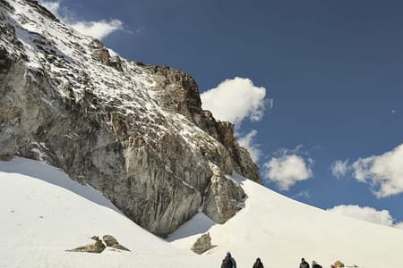 BO-PAZ-07: La Paz | Charquini - Explore the Majestic Nevado Charquini
