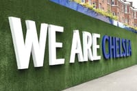 Chelsea Football Club Stamford Bridge Stadium Tour 8