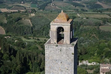 Private Historic Walking Tour of San Gimignano, Italy