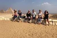 Pyramids tour
