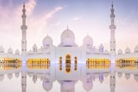 Grand Mosque Abu Dhabi