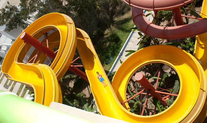 Admisión Aquaventuras Park en Nuevo Vallarta 3
