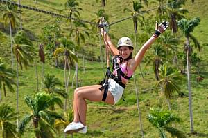Zipline Expedition In Punta Cana