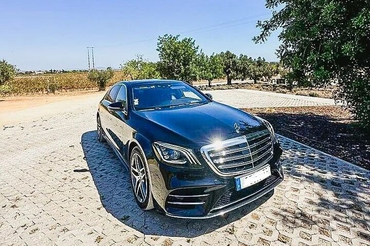 Private transfers between Paris and Spain 6