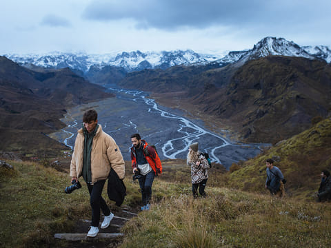 Thórsmörk – Valley of Thór | Private Tour | Photo Package Included