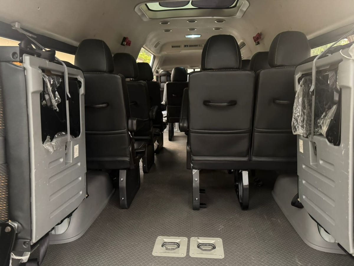 Private Transfer from Ipoh to Kuala Lumpur International Airport