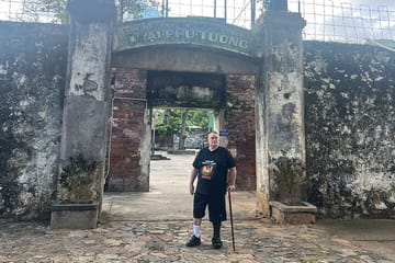 Con Dao Island Heritage Insight Tour