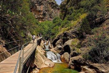 Sapadere Canyon Day Tour from Alanya–Waterfalls & Lunch Included