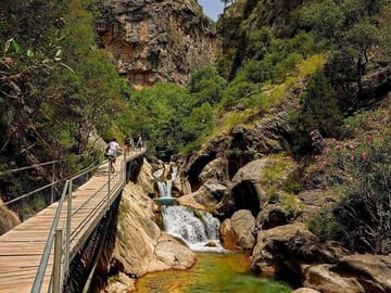 Sapadere Canyon Day Tour from Alanya with Lunch Included