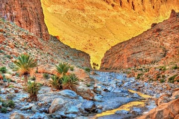 Private 4WD Sahara Adventure Tour from Marrakech to Fez