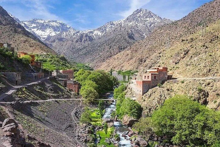 Imlil and High Atlas Mountains Cultural Exploration Tour