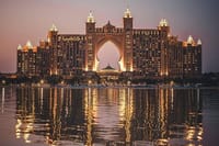 Atlantic palm Jumeirah