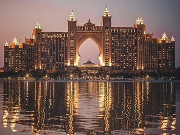 Atlantic palm Jumeirah
