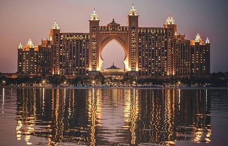 Private Dubai At Night Layover City Tour with Guide