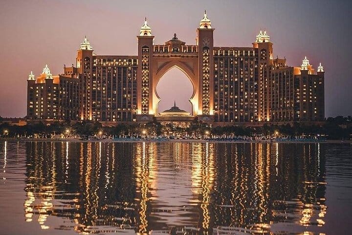 Atlantic palm Jumeirah