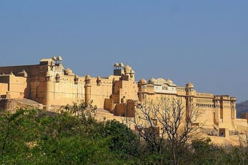 Private Luxury Jaipur Day Tour from New Delhi by Car