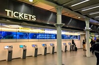 Private transfers between Stansted - King's Cross & St Pancras Train Stations 1