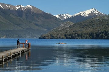 5-Day Adventure Trip in Bariloche