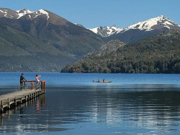 Nahuel Huapi Lake