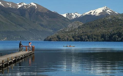 5-Day Kayaking and City Tour in San Carlos de Bariloche