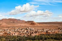 Experience the charm of Ouarzazate villages, where traditional mud-brick houses and picturesque landscapes offer a glimpse into authentic Moroccan life.