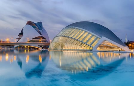 Private Half-Day Cultural Tour of Valencia's Highlights