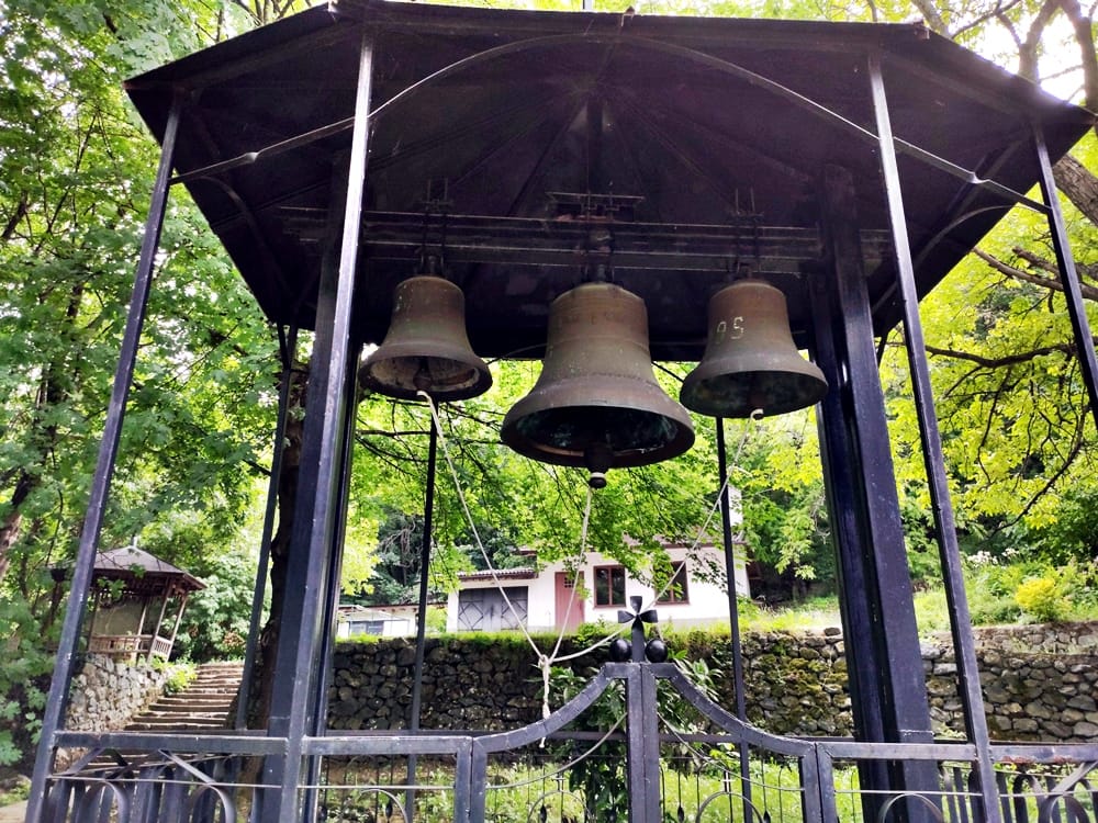 Self-guided tour of Boyana Church 4