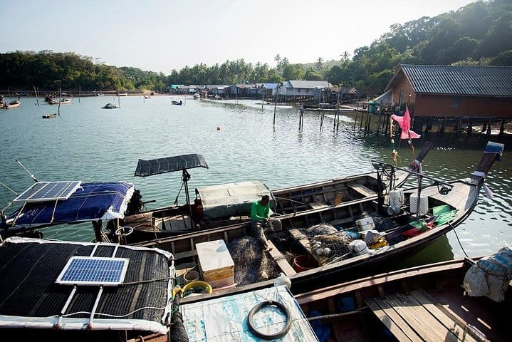Koh Yao Native Touch & Thai cooking class