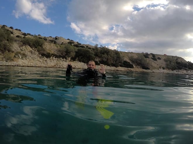 Discover Scuba Diving in Athens: Enjoy a Course for Beginners photo 4