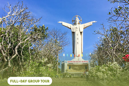 Vung Tau Coastal Escape: Discover Stunning Beaches and Historical Landmarks