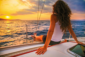 Sunset Sailing on Banderas Bay
