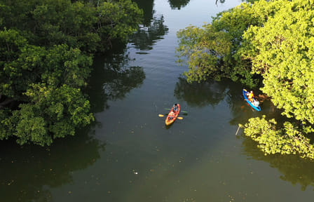 Tham Phay Cave and Kayaking Adventure in Ba Be National Park