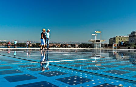 Walking Tour of Zadar's History and Artistic Heritage
