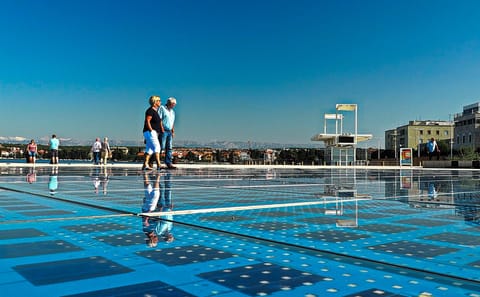 Zadar Old Town Walking Tour: History and Culture Exploration