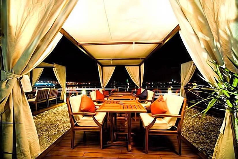 Aswan Luxor Farah Nile Cruise