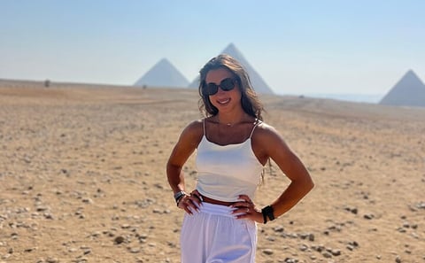 Giza Sound and Light Show with Dinner at Restaurant