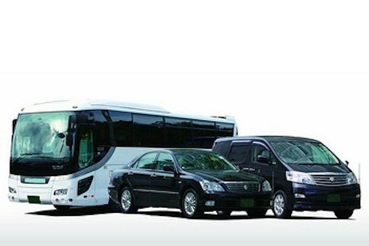 Private One-way Airport Transfer: Narita Airport to/from Hotels in Tokyo!