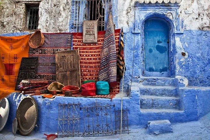 3 Day Morocco Tour Tangier Chefchaouen and Fes