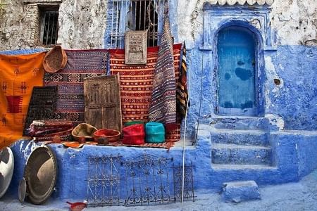 Chefchaouen and Tangier day trip