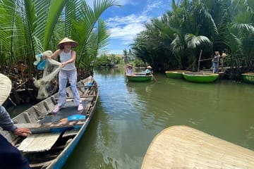 Explore Hoi An by Vespa Top City Sights and Hidden Treasures Tour