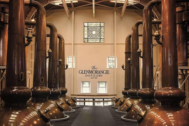 Glenmorangie Stills