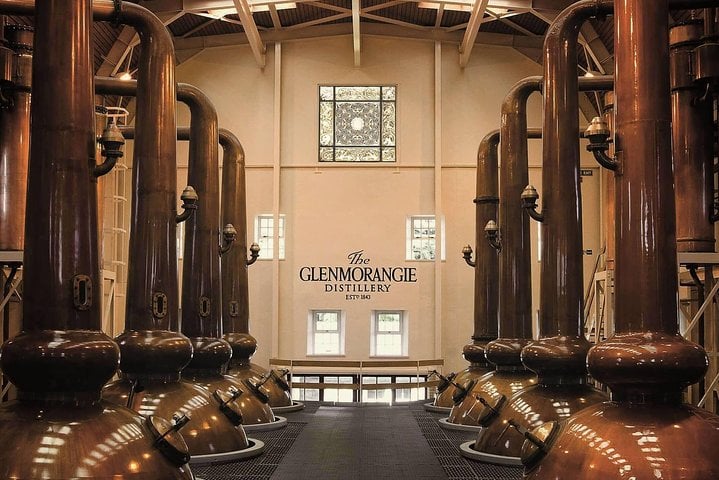 Glenmorangie Stills
