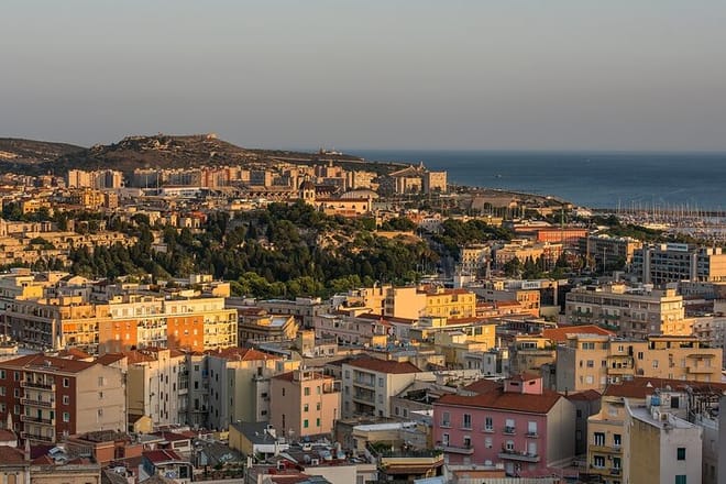 Cagliari Private Walking Tour With A Professional Guide photo 3