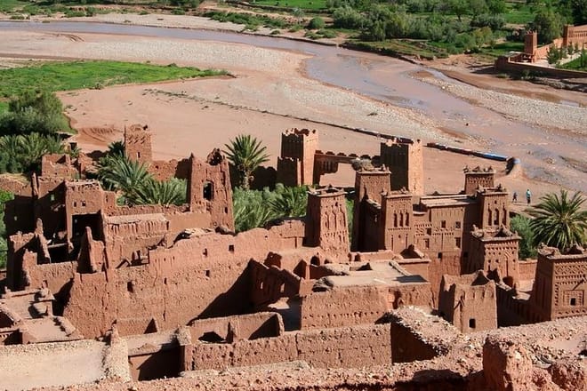 Ouarzazate