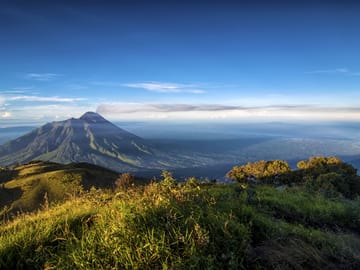 4x4 Lava Tour Adventure in Mount Merapi National Park