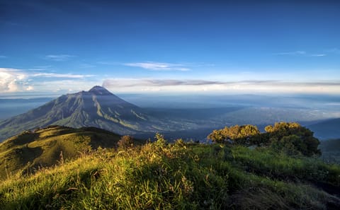 4x4 Lava Tour Adventure in Mount Merapi National Park