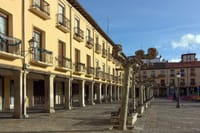 TOP Palencia : Private guided tour with your mobile 4