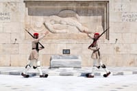 Changing of the Guards